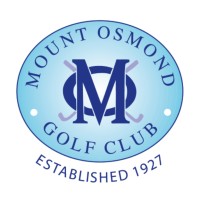 Mount Osmond Golf Club logo, Mount Osmond Golf Club contact details