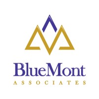 BlueMont Associates logo, BlueMont Associates contact details