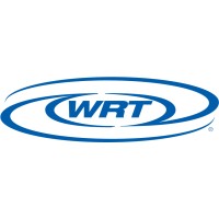 WRT logo, WRT contact details