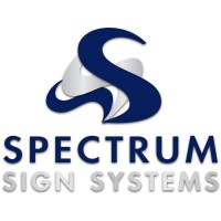 Spectrum Sign Systems, Inc. logo, Spectrum Sign Systems, Inc. contact details