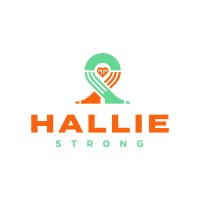 The HallieStrong Foundation logo, The HallieStrong Foundation contact details