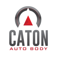 Caton Auto Body logo, Caton Auto Body contact details