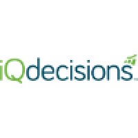 iQdecisions logo, iQdecisions contact details