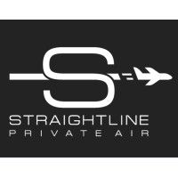 StraightLine Private Air logo, StraightLine Private Air contact details