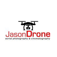 Jason Drone logo, Jason Drone contact details