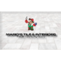 Marios Tile and Interiors logo, Marios Tile and Interiors contact details