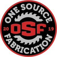 One Source Fabrication logo, One Source Fabrication contact details