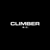 CLIMBER B.C. Official logo, CLIMBER B.C. Official contact details