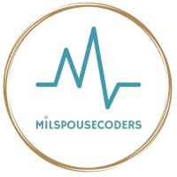 MilSpouse Coders logo, MilSpouse Coders contact details