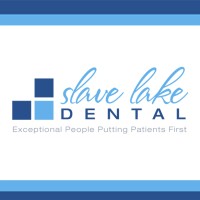 Slave Lake Dental logo, Slave Lake Dental contact details