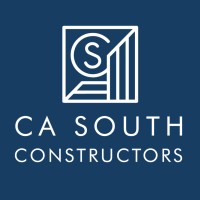 CA South Constructors logo, CA South Constructors contact details