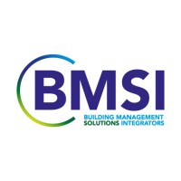 BMSI logo, BMSI contact details