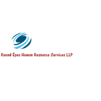 Round Eyes Human Resource Services LLP logo, Round Eyes Human Resource Services LLP contact details