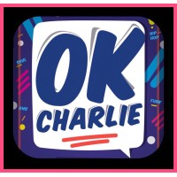 OK Charlie logo, OK Charlie contact details