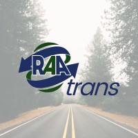 RAA Trans logo, RAA Trans contact details