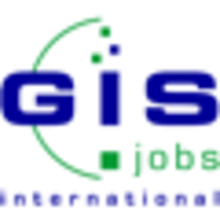 GISjobs logo, GISjobs contact details