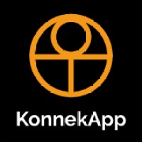 KonnekApp logo, KonnekApp contact details