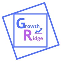 GrowthRidge logo, GrowthRidge contact details