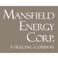 Mansfield Energy Corp. logo, Mansfield Energy Corp. contact details