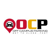 Off Campus Parking logo, Off Campus Parking contact details