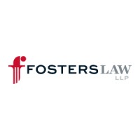 Fosters Law LLP logo, Fosters Law LLP contact details