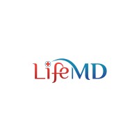 LifeMD logo, LifeMD contact details