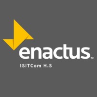 enactus ISITCom H.S logo, enactus ISITCom H.S contact details