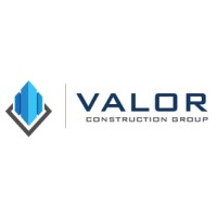 Valor Construction Group logo, Valor Construction Group contact details