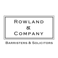 Rowland & Company logo, Rowland & Company contact details