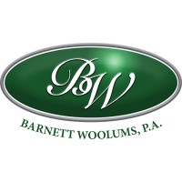 Barnett Woolums, P.A. logo, Barnett Woolums, P.A. contact details