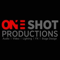 One Shot Productions Atlanta logo, One Shot Productions Atlanta contact details