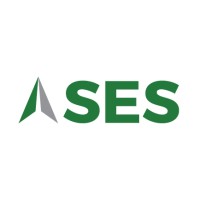 SES Environmental logo, SES Environmental contact details