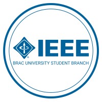 IEEE BRAC University Student Branch logo, IEEE BRAC University Student Branch contact details