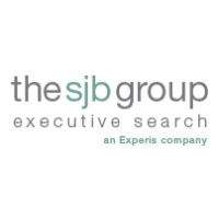 The SJB Group logo, The SJB Group contact details