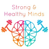 Strong and Healthy Minds logo, Strong and Healthy Minds contact details