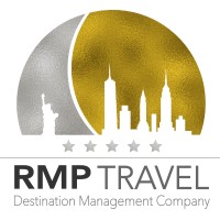 RMP Travel logo, RMP Travel contact details