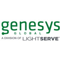 Genesys Global logo, Genesys Global contact details