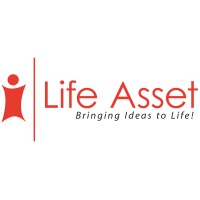 Life Asset logo, Life Asset contact details