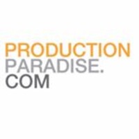 Production Paradise logo, Production Paradise contact details