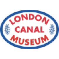 London Canal Museum logo, London Canal Museum contact details