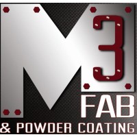 M3 Fabrication LLC logo, M3 Fabrication LLC contact details