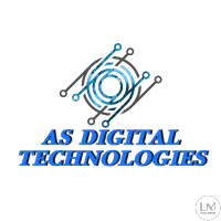 AS Digital Technologies logo, AS Digital Technologies contact details