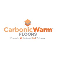 CarbonicWarm Floors logo, CarbonicWarm Floors contact details