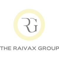 The Raivax Group logo, The Raivax Group contact details