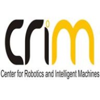 CRIM Robotics Lab logo, CRIM Robotics Lab contact details