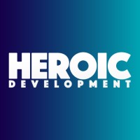 Heroic Development logo, Heroic Development contact details