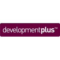 developmentplus logo, developmentplus contact details