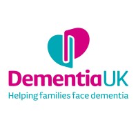 Dementia UK logo, Dementia UK contact details