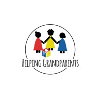 Helping Grandparents logo, Helping Grandparents contact details