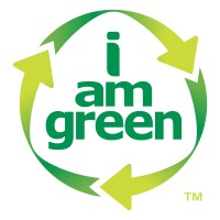 I Am Green logo, I Am Green contact details